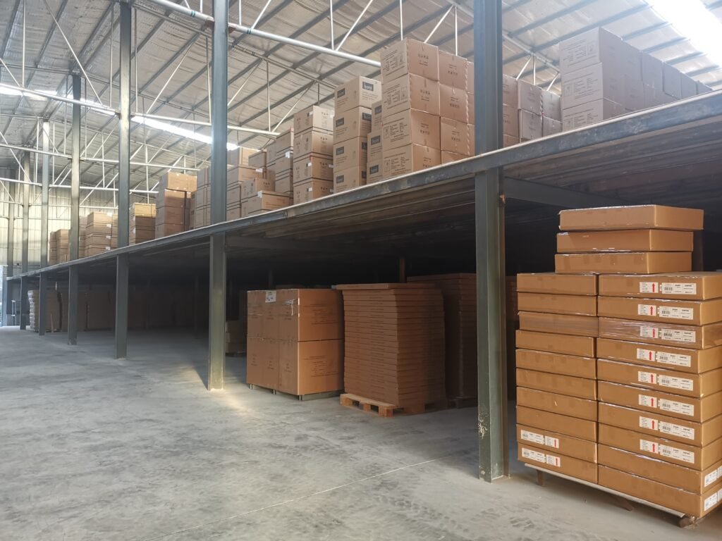 Finished Goods Warehouse