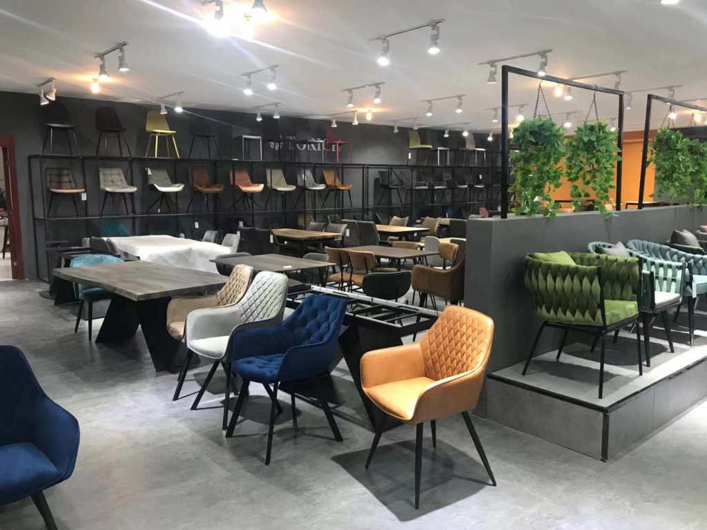 droom Furniture Showroom