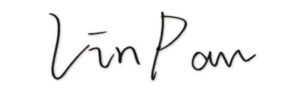 lin pam's signature