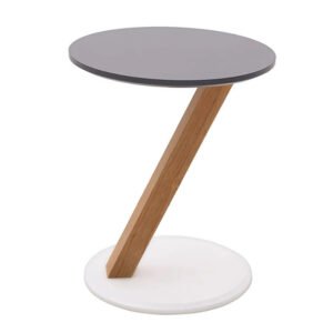 Modern Minimalist Nordic Style Z Shape Coffee Table -1