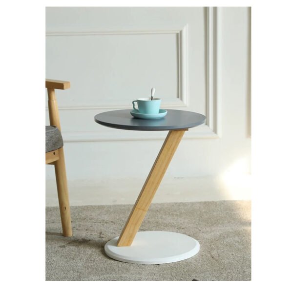 Modern Minimalist Nordic Style Z Shape Coffee Table -2