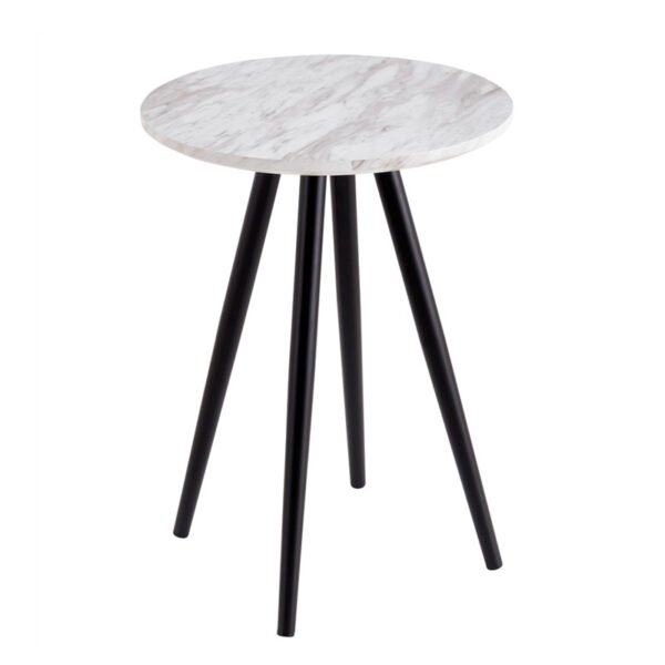 Nordic Minimalist Furniture Round Coffee Table-1