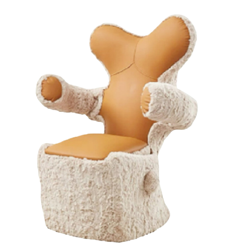 Sherpa Hug Chair