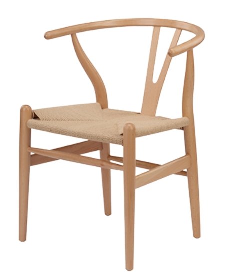 rjh wooden dining chair